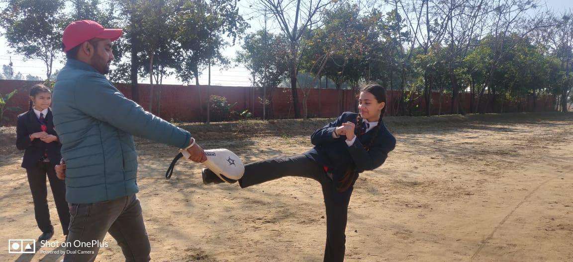 Annual Sports Day
